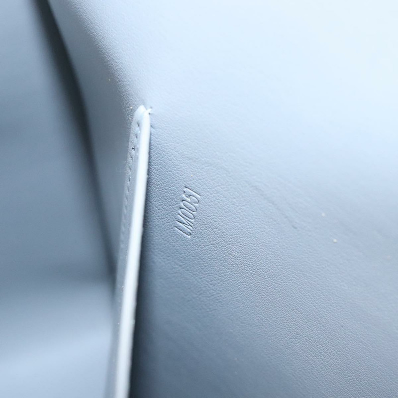 【日本直送】路易威登 Monogram Vernis Columbus 灰色手提包 M91028 LV Auth 141489-11