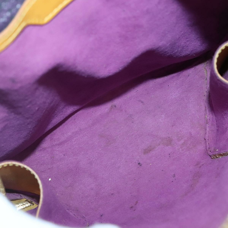 【日本直送】路易威登 Epi Mabillon 雙肩包 黃色 M52239 LV 正品 141386-9