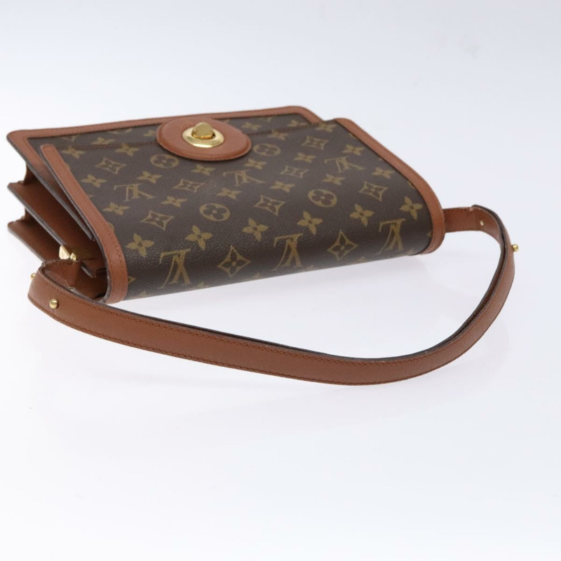 【日本直送】路易威登 Monogram Raspail 單肩包 M51372 LV 正品 141389-6