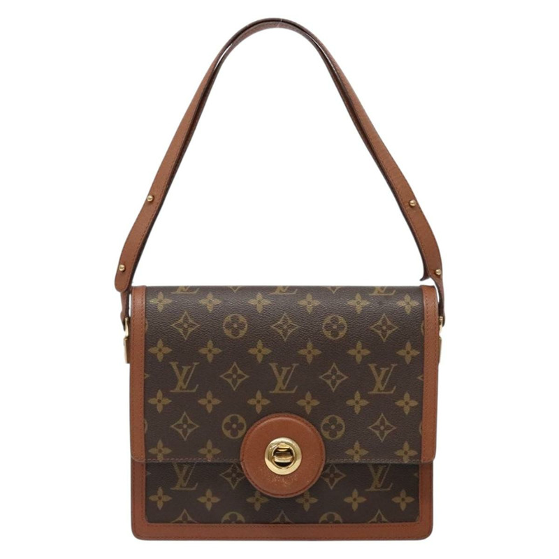 【日本直送】路易威登 Monogram Raspail 單肩包 M51372 LV 正品 141389-12