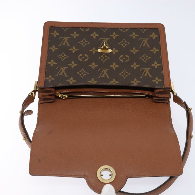 【日本直送】路易威登 Monogram Raspail 單肩包 M51372 LV 正品 141389-19