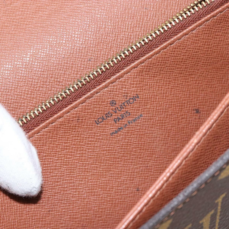 【日本直送】路易威登 Monogram Raspail 單肩包 M51372 LV 正品 141389-21