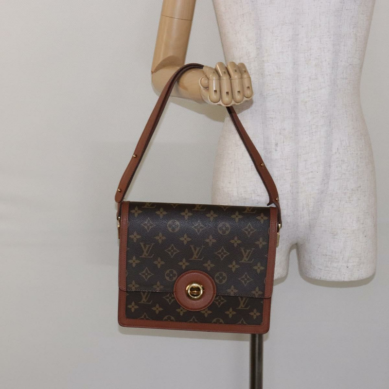 【日本直送】路易威登 Monogram Raspail 單肩包 M51372 LV 正品 141389-25