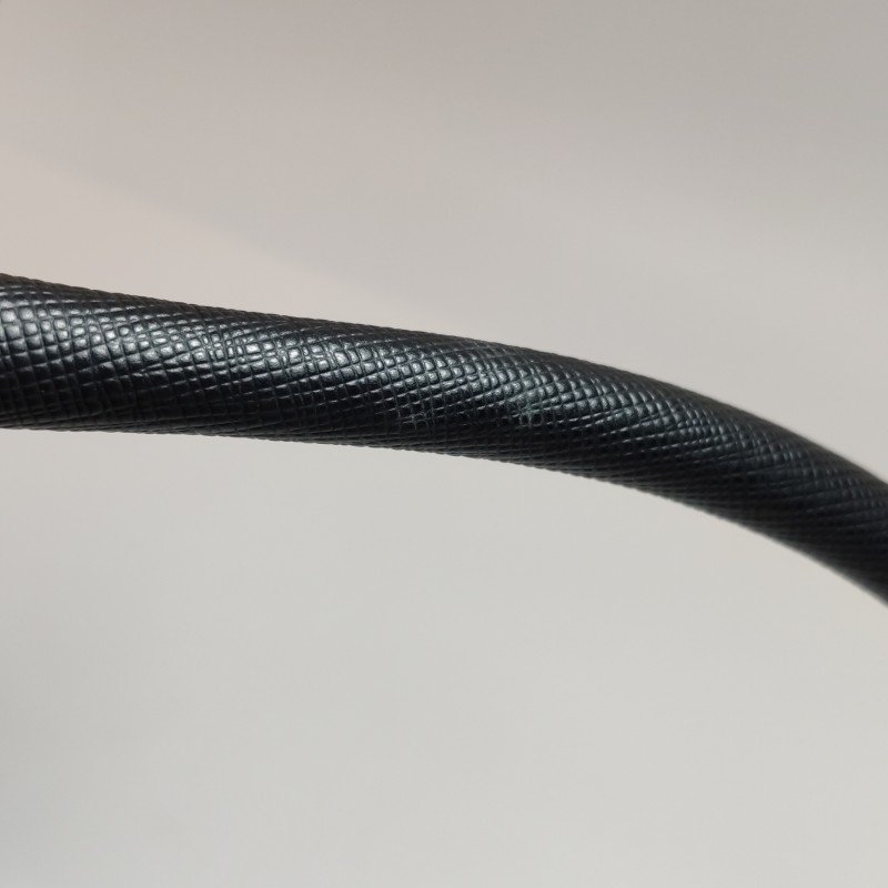 Prada Galleria殺手包大號牛皮純色三角徽標斜挎包單肩包-19