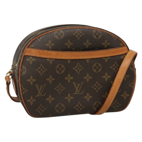 路易威登 Monogram Blois 肩背包 M51221 LV 正品 141230