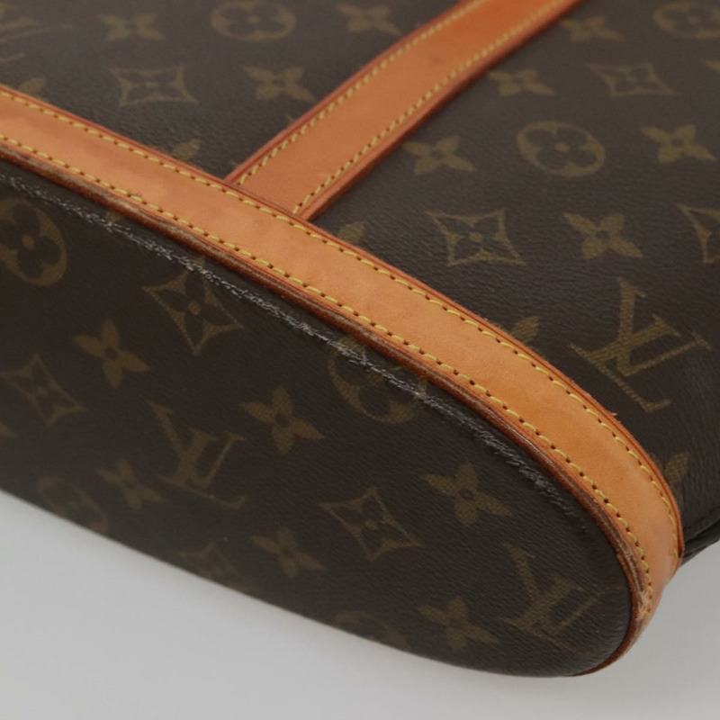 【日本直送】路易威登 Monogram Babylone 手提包 M51102 LV 正品 141623-13