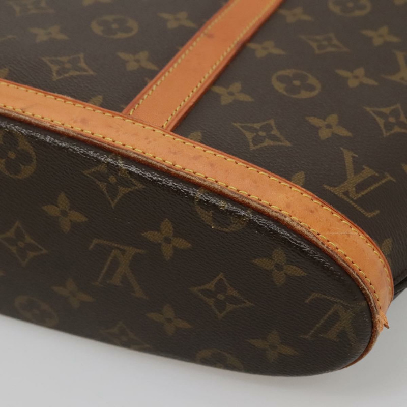 【日本直送】路易威登 Monogram Babylone 手提包 M51102 LV 正品 141623-15