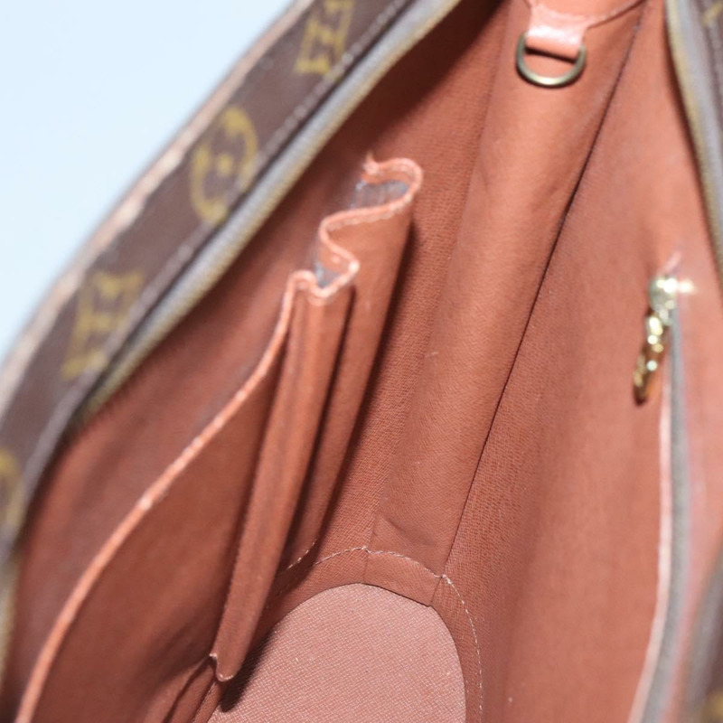 【日本直送】路易威登 Monogram Babylone 手提包 M51102 LV 正品 141623-20