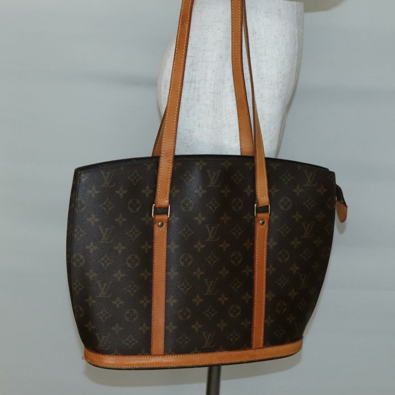 【日本直送】路易威登 Monogram Babylone 手提包 M51102 LV 正品 141623-22