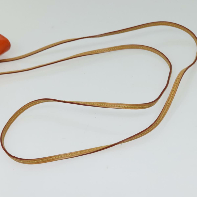 【日本直送】路易威登 Monogram Vernis Walker 錢包 橙色 LV 正品 140710-6