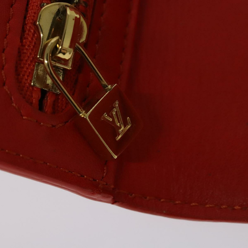 【日本直送】路易威登 Monogram Vernis Walker 錢包 橙色 LV 正品 140710-22