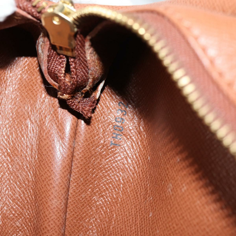 【日本直送】路易威登 Monogram Sac Weekend PM 手提包 M42425 LV 正品 141490-11