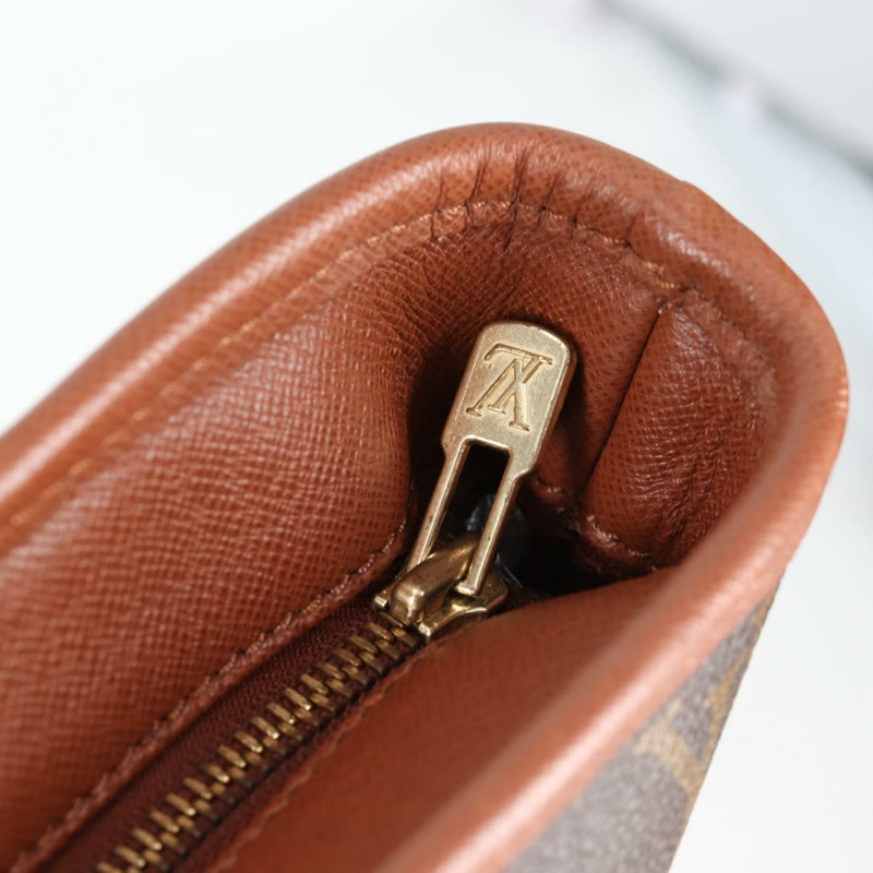 【日本直送】路易威登 Monogram Sac Weekend PM 手提包 M42425 LV 正品 141490-17