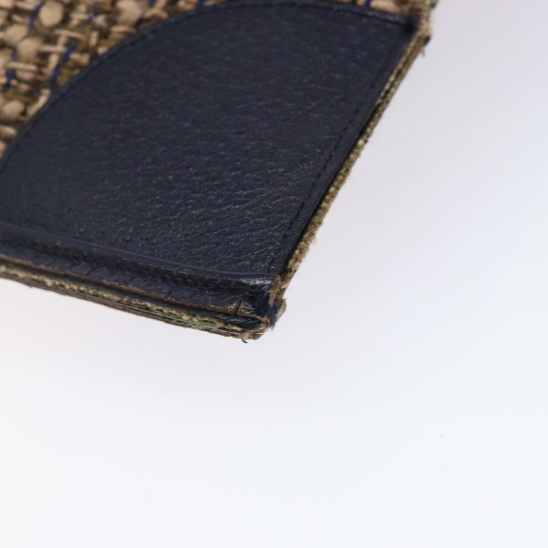 【日本直送】PRADA 手袋 斜紋軟呢 米色 銀色 正品 bs29049-15