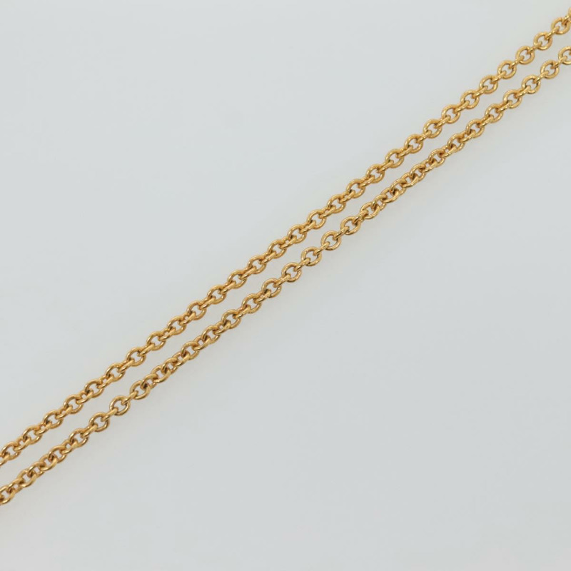 【日本直送】范思哲 (VERSACE) 項鍊 金屬 金 Auth bs29163-3