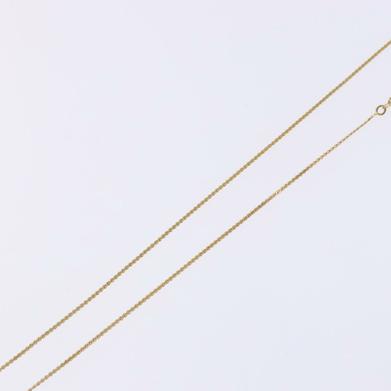 【日本直送】Christian Dior 項鍊 金屬 金 Auth bs29171-4