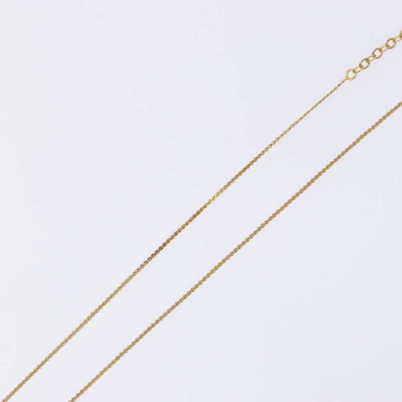 【日本直送】Christian Dior 項鍊 金屬 金 Auth bs29171-10