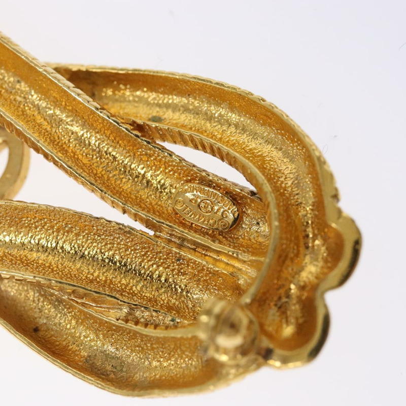 【日本直送】香奈兒金CC胸針，正品編號bs29186-4