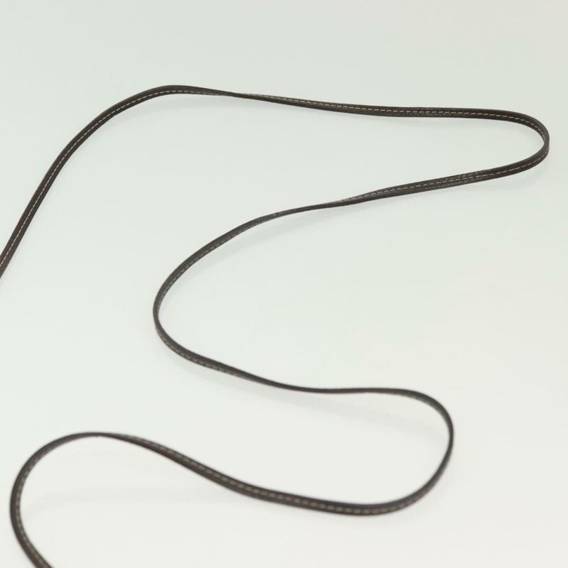 【日本直送】路易威登 Monogram Mini Pochette Cancun 手拿包 棕色 M95313 LV Auth 141685-7