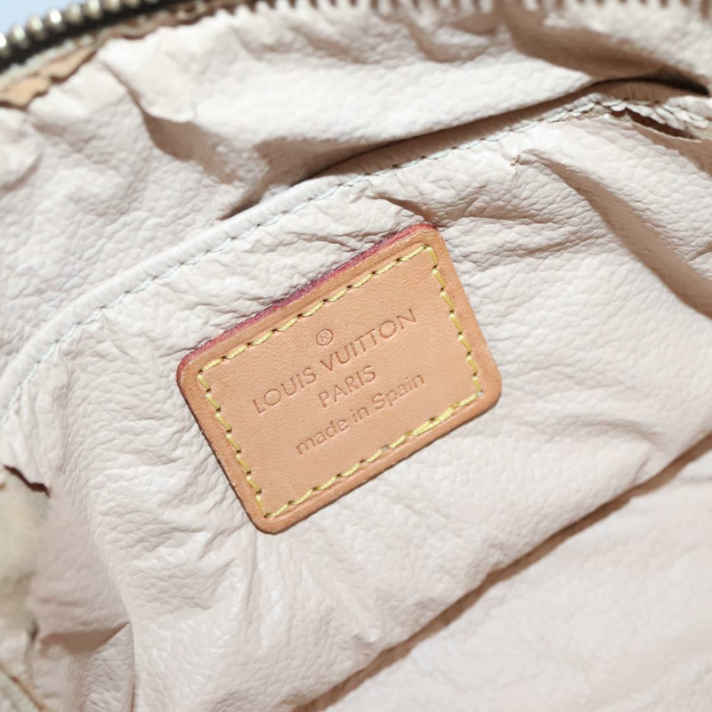 【日本直送】路易威登 Monogram Pochette 化妝包 PM M43998 LV Auth 141674-8