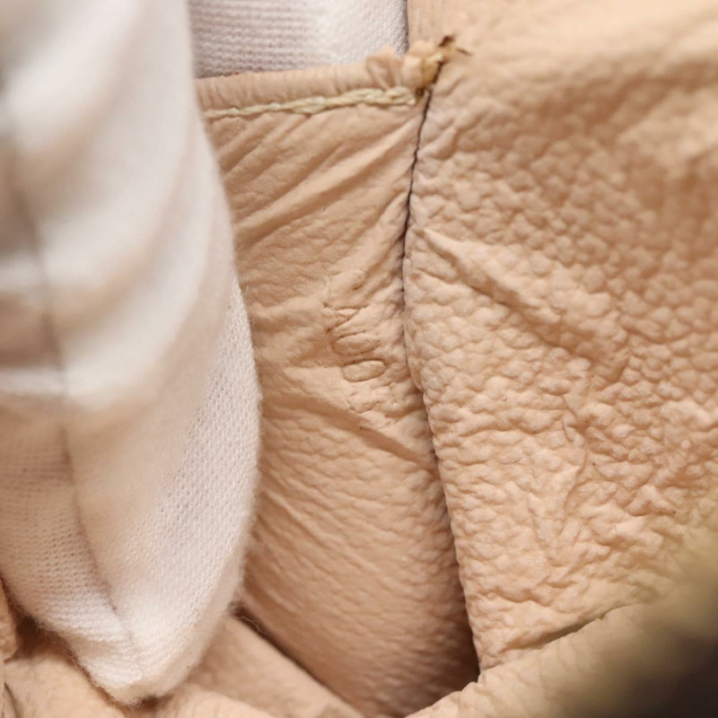 【日本直送】路易威登 Monogram Pochette 化妝包 PM M43998 LV Auth 141674-11