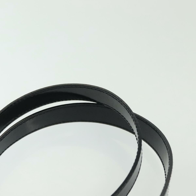 【日本直送】GUCCI 竹節手提包 尼龍 兩用 黑色 銀色 007 2040 0275 正品 141697-13