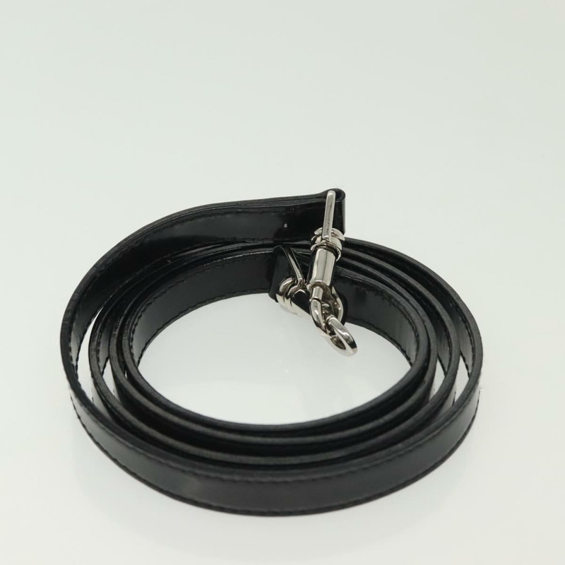 【日本直送】GUCCI 竹節手提包 尼龍 兩用 黑色 銀色 007 2040 0275 正品 141697-23