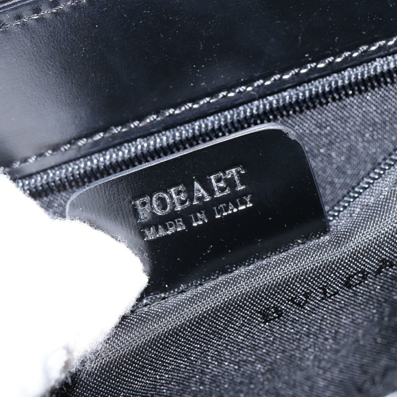 【日本直送】寶格麗 (BVLGARI) 皮革手提包 2way 金色 黑色 正品 bs29102-11