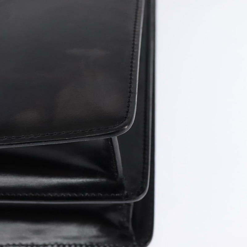 【日本直送】寶格麗 (BVLGARI) 皮革手提包 2way 金色 黑色 正品 bs29102-14