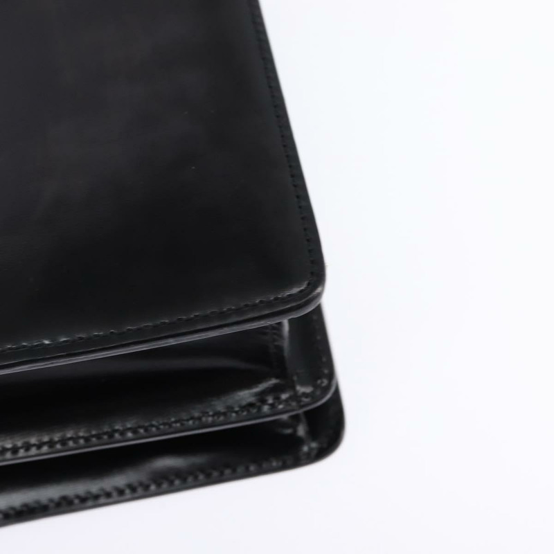 【日本直送】寶格麗 (BVLGARI) 皮革手提包 2way 金色 黑色 正品 bs29102-16