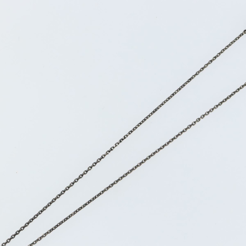 【日本直送】路易威登 Vivienne S00 吊墜項鍊 金屬 黑色 M00831 LV 正品 140421-4