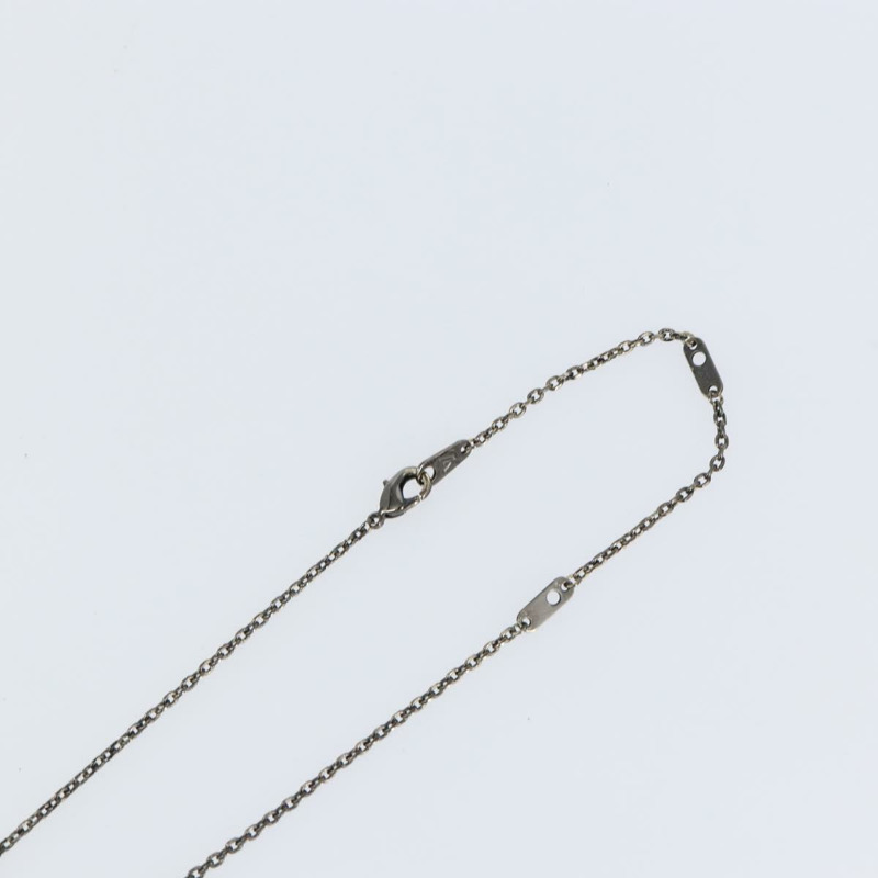 【日本直送】路易威登 Vivienne S00 吊墜項鍊 金屬 黑色 M00831 LV 正品 140421-5