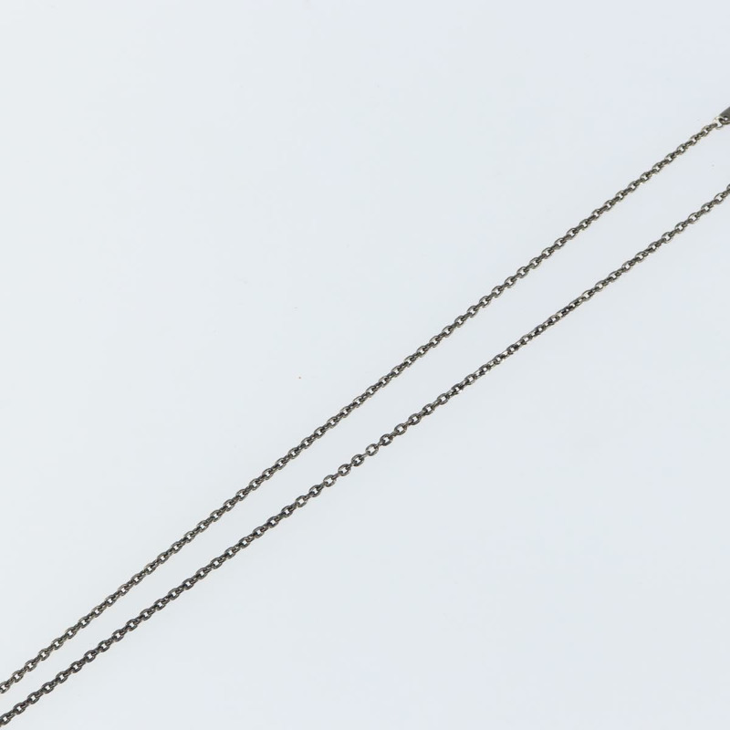 【日本直送】路易威登 Vivienne S00 吊墜項鍊 金屬 黑色 M00831 LV 正品 140421-11