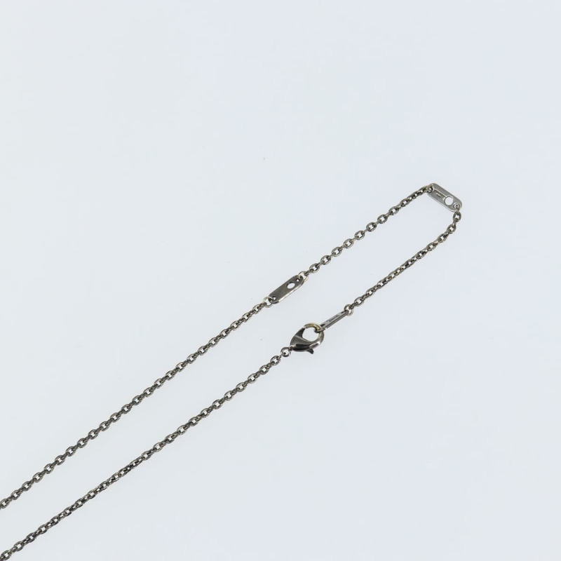 【日本直送】路易威登 Vivienne S00 吊墜項鍊 金屬 黑色 M00831 LV 正品 140421-12