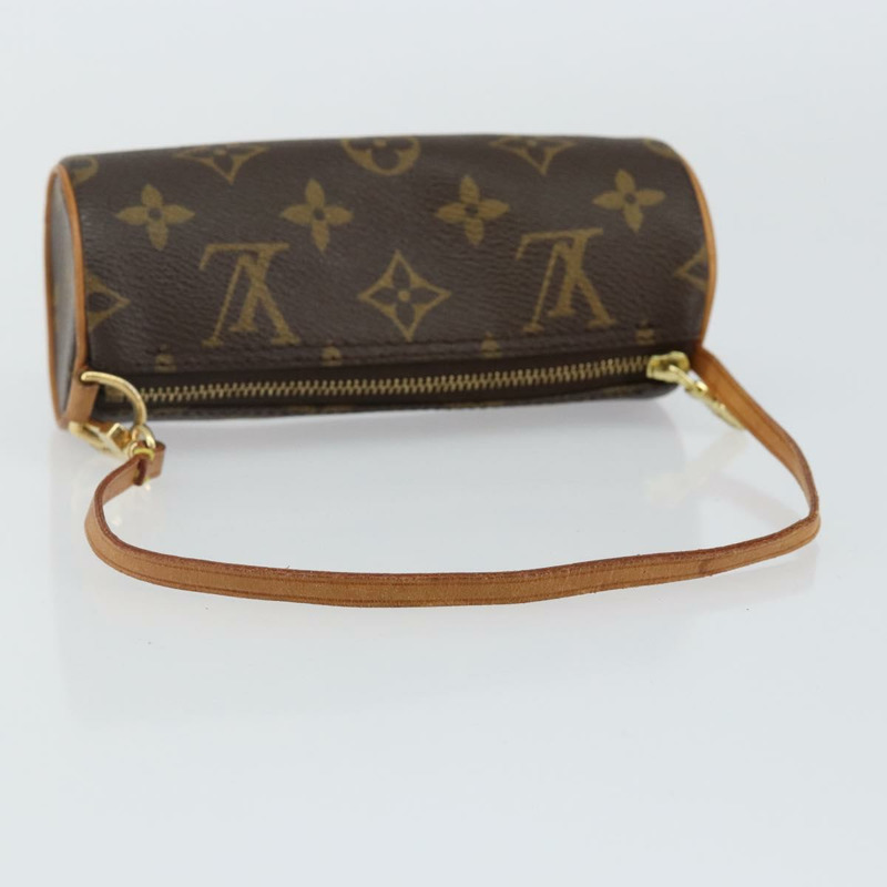 【日本直送】路易威登 Monogram Papillon 手拿包 LV 正品 141444-6