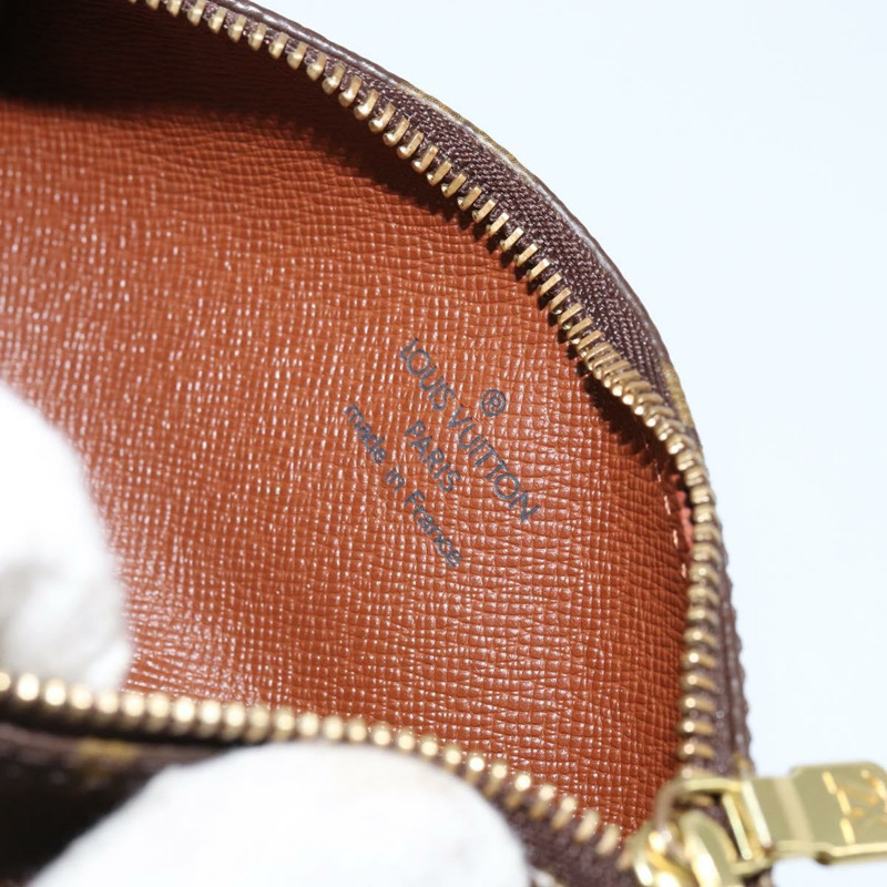 【日本直送】路易威登 Monogram Papillon 手拿包 LV 正品 141444-9