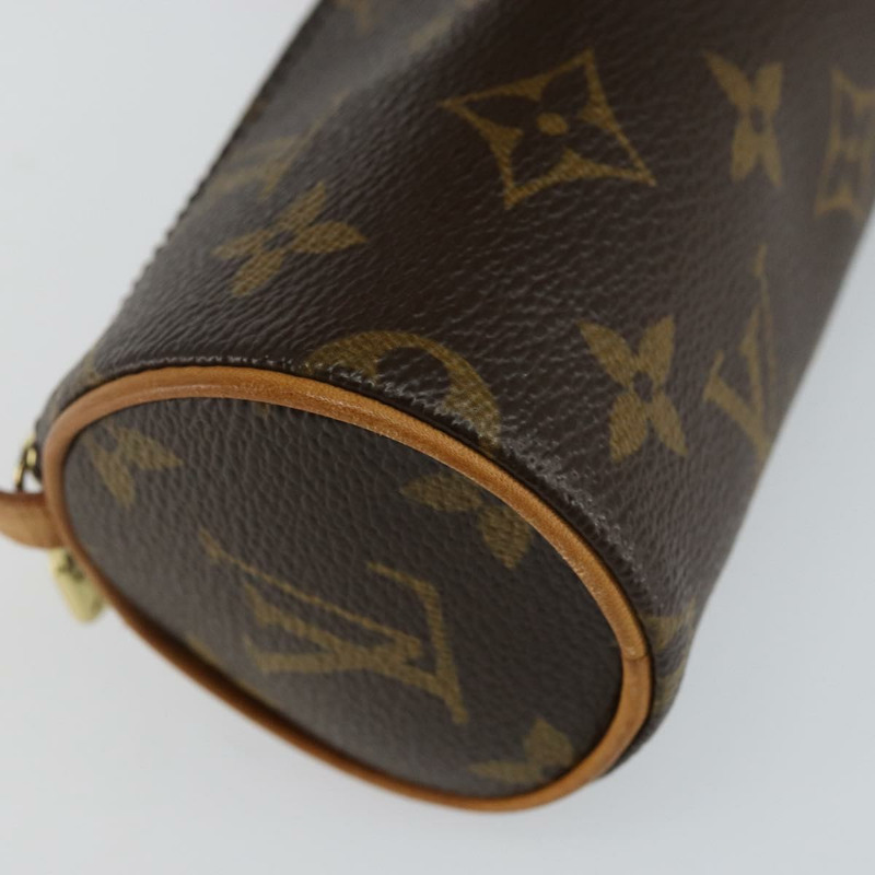 【日本直送】路易威登 Monogram Papillon 手拿包 LV 正品 141444-14