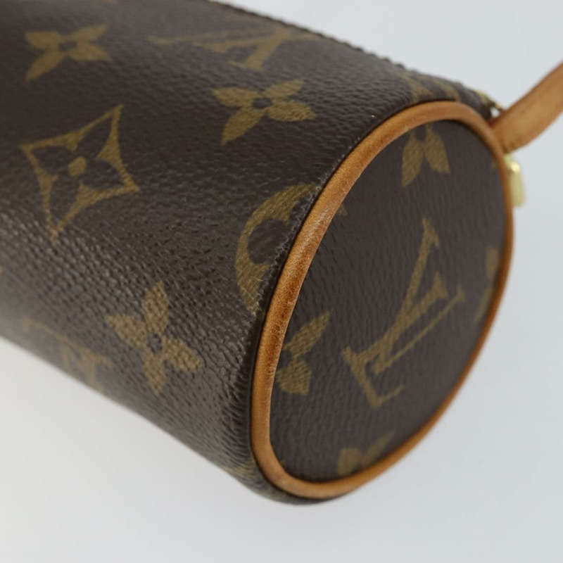 【日本直送】路易威登 Monogram Papillon 手拿包 LV 正品 141444-15