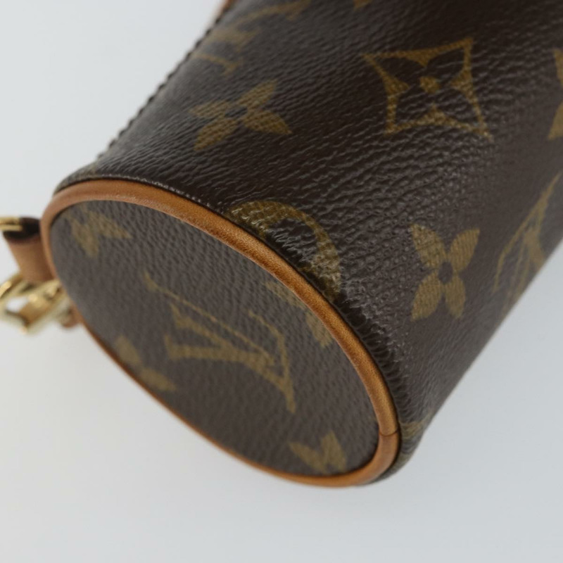 【日本直送】路易威登 Monogram Papillon 手拿包 LV 正品 141444-16