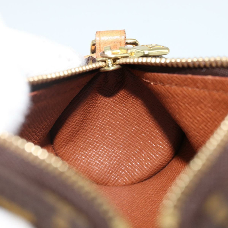 【日本直送】路易威登 Monogram Papillon 手拿包 LV 正品 141444-17