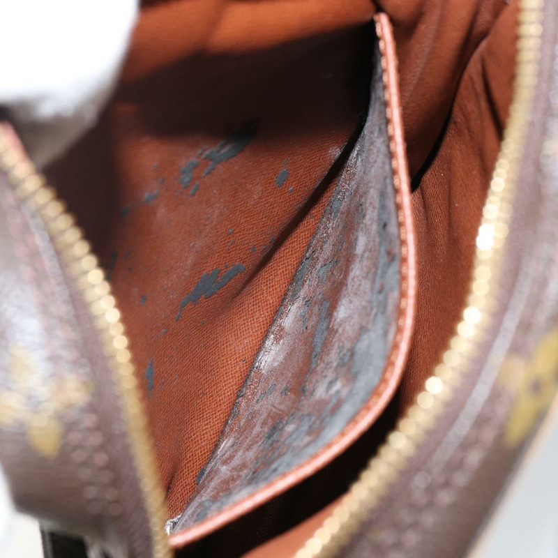 【日本直送】路易威登 Monogram Danube 單肩包 M45266 LV 正品 BA6000-9