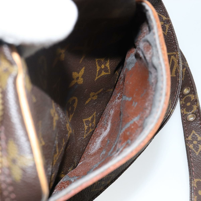 【日本直送】路易威登 Monogram Danube 單肩包 M45266 LV 正品 BA6000-10