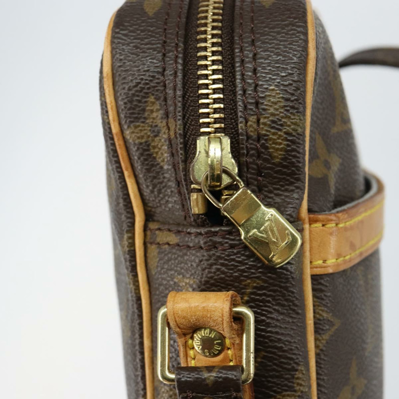 【日本直送】路易威登 Monogram Danube 單肩包 M45266 LV 正品 BA6000-18