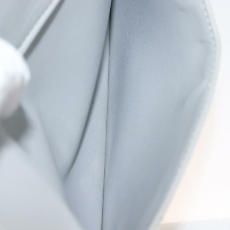 【日本直送】路易威登 Monogram Vernis Fulton 腰包 灰色 M91041 LV Auth 142875-19