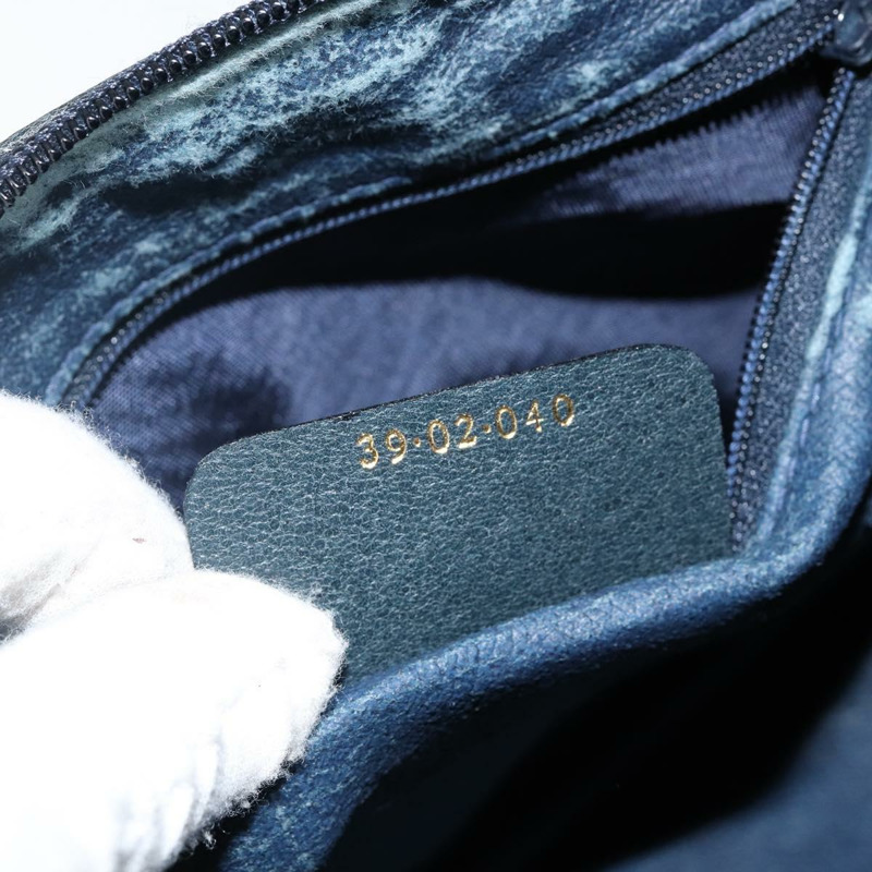 【日本直送】GUCCI GG Supreme Sherry Line 手提包 PVC 海軍藍 金色 紅色 39 02 040 正品 142848-11