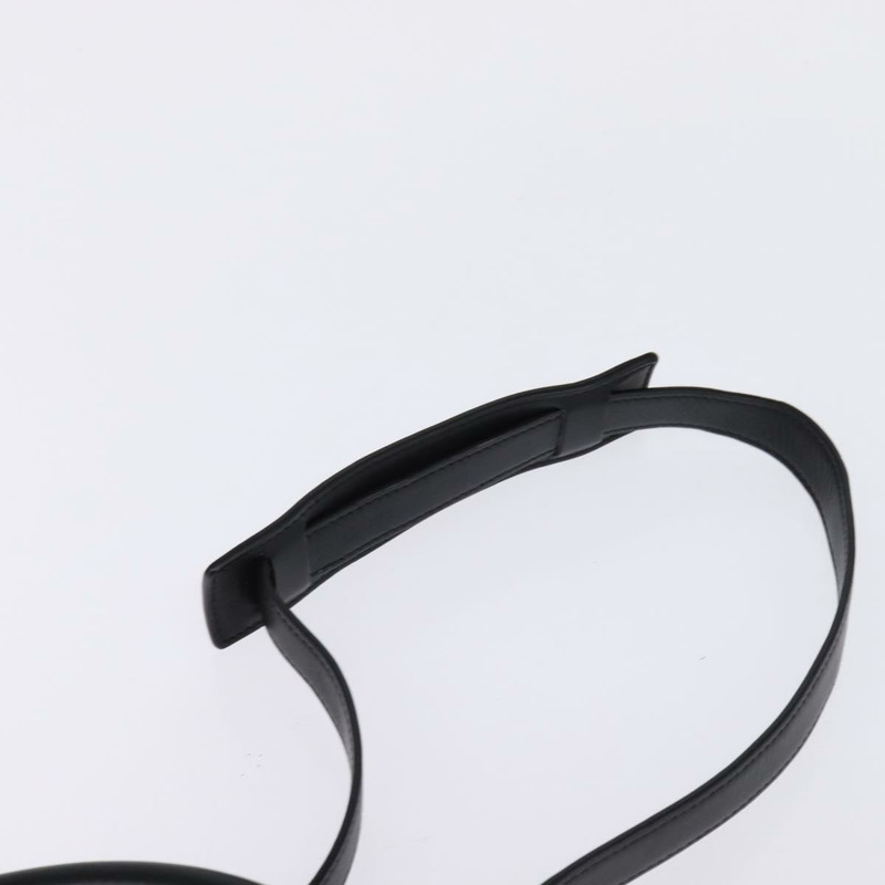 【日本直送】CELINE Trapeze 手提包 皮革帆布 2way 米色 黑色 橙色 Auth 142841-14