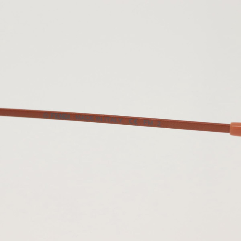 【日本直送】FENDI 粉紅塑膠太陽眼鏡 正品 BA5954-9