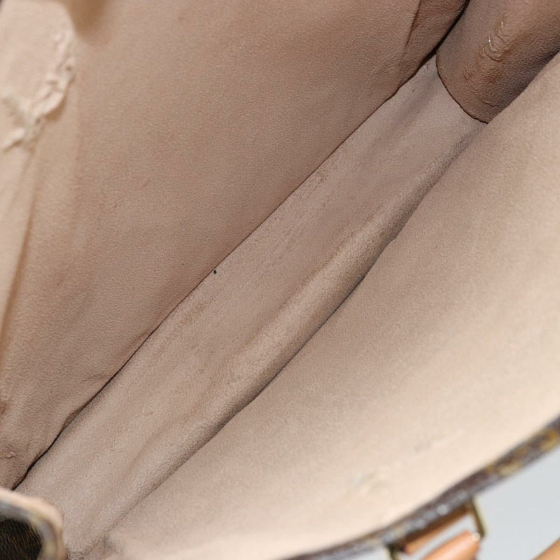 【日本直送】路易威登 Monogram Sac Plat 手提包 M51140 LV 正品 142831-9