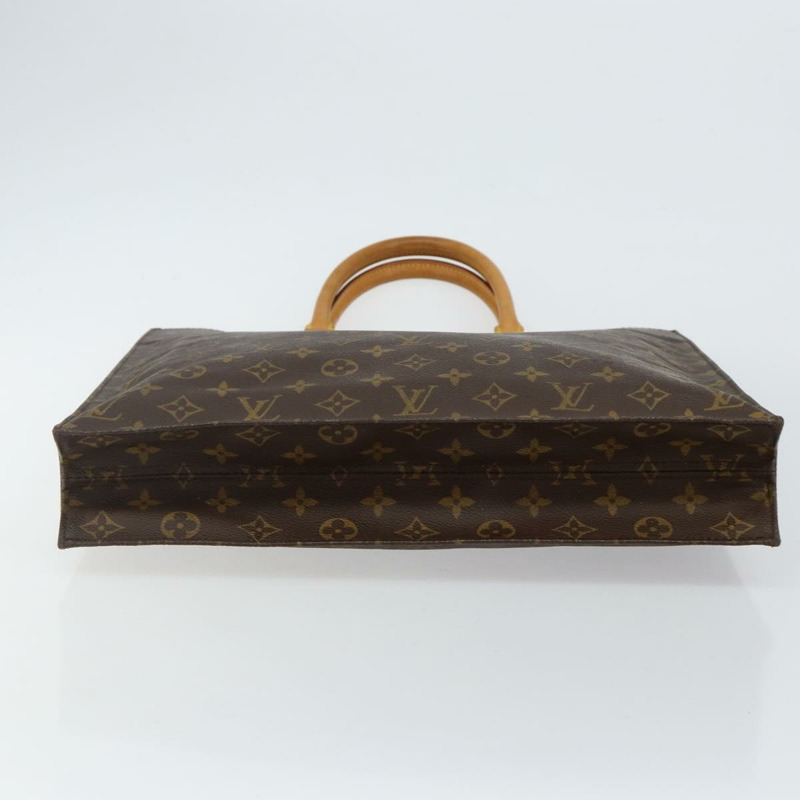 【日本直送】路易威登 Monogram Sac Plat 手提包 M51140 LV 正品 142773-4