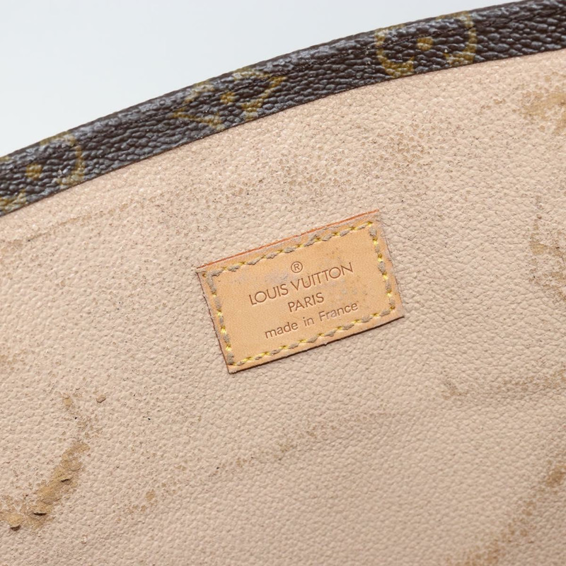 【日本直送】路易威登 Monogram Sac Plat 手提包 M51140 LV 正品 142773-9